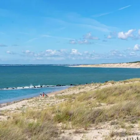 Apartment Appt 4-5 Pers Au Verdon-sur-mer Dans De Tourisme 3 Etoiles Le Verdon-sur-Mer