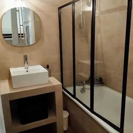 Appt 4-5 Pers Au Verdon-sur-mer Dans De Tourisme 3 Etoiles Apartment *