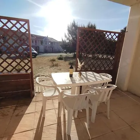 Appt 4-5 Pers Au Verdon-sur-mer Dans De Tourisme 3 Etoiles Le Verdon-sur-Mer