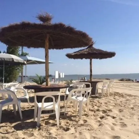 Appt 4-5 Pers Au Verdon-sur-mer Dans De Tourisme 3 Etoiles Apartment
